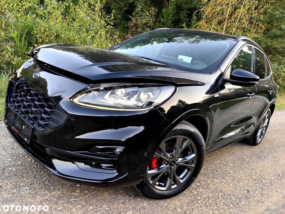 Ford Kuga 2.0 EcoBlue 4x4 ST-LINE X - 22