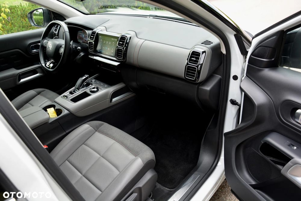 Citroën C5 Aircross BlueHDI 130 S&S EAT8 SHINE PACK - 28
