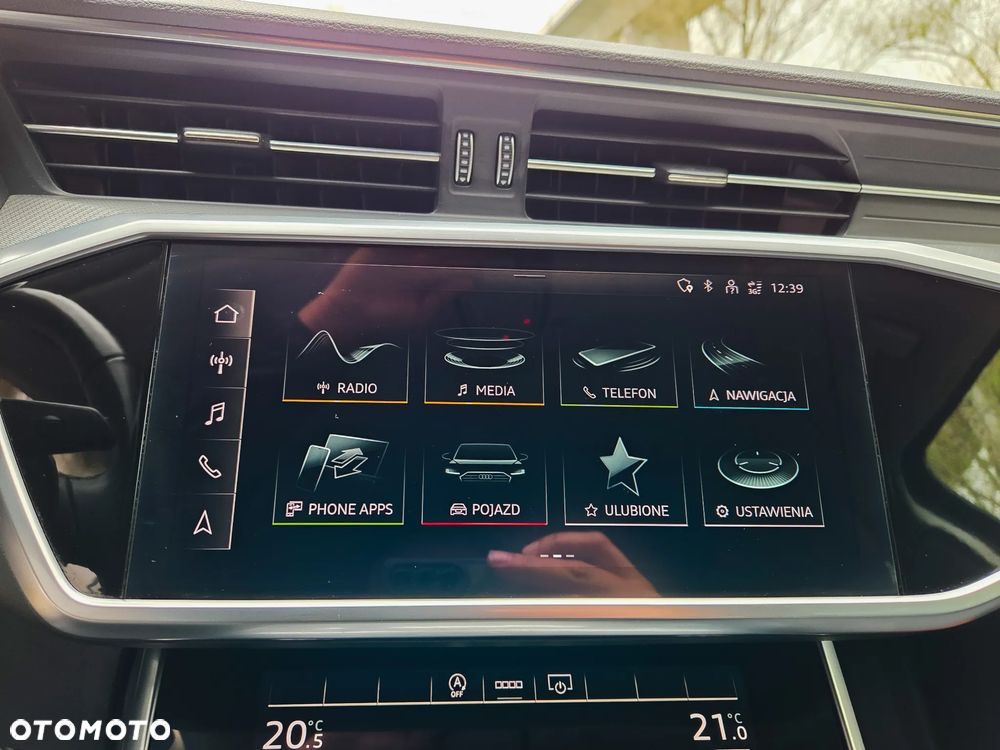 Audi A6 Avant 40 TDI mHEV Quattro Sport S tronic - 37