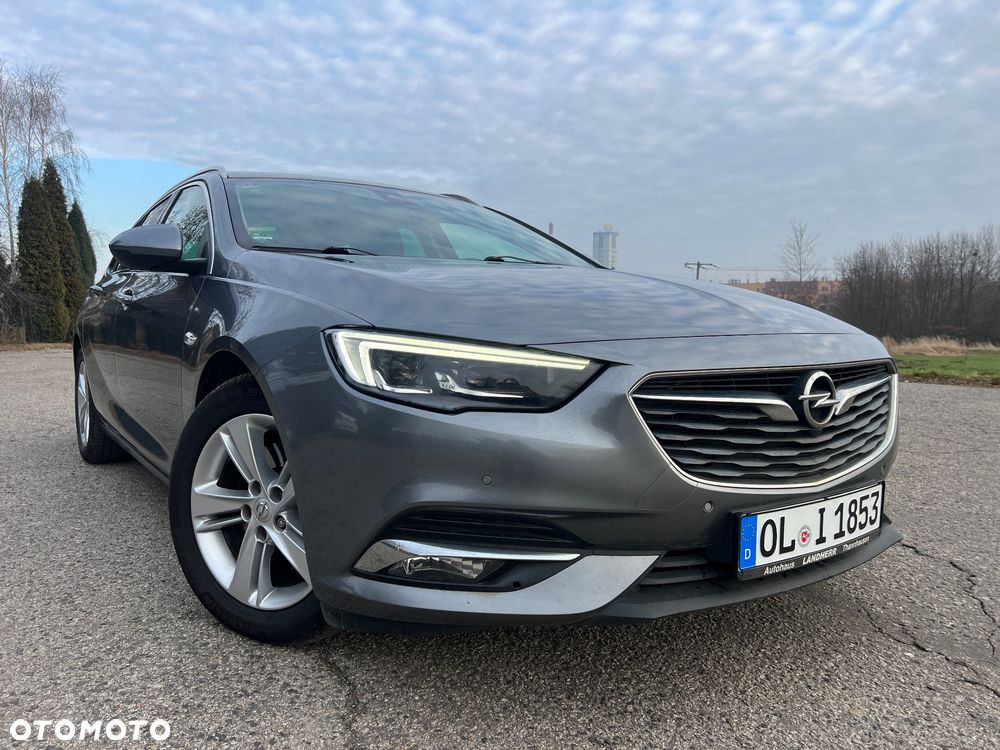 Opel Insignia - 21