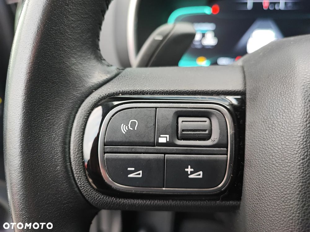 Citroën C5 Aircross 2.0 BlueHDi Shine EAT8 - 16