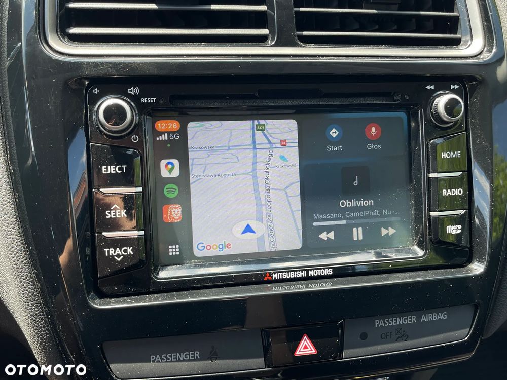 Mitsubishi ASX 1.6 ClearTec 2WD Edition 100+ - 34