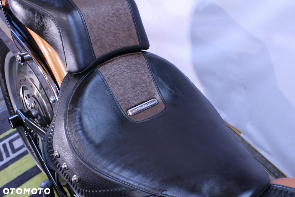 Harley-Davidson Softail Fat Boy - 16