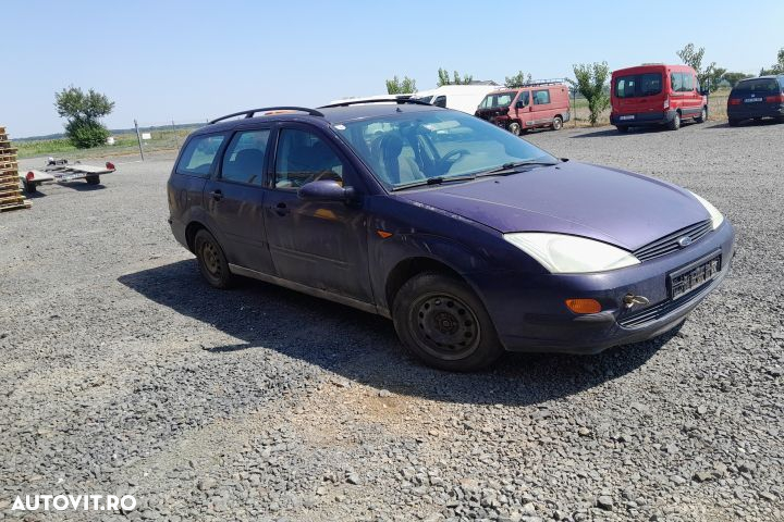 Consola centrala Ford Focus 1 [1998 - 2004] wagon 5-usi 1.8 Tddi MT ( - 3