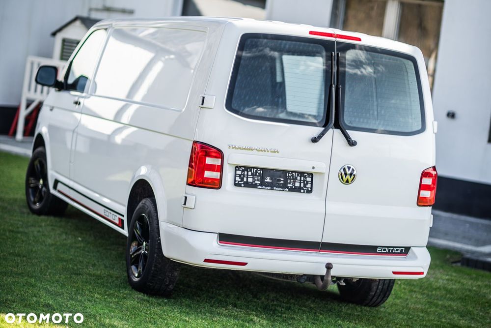 Volkswagen Transporter T5 - 8