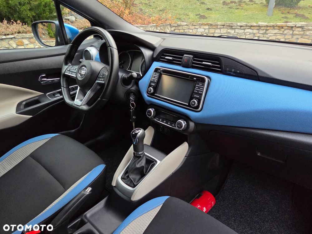 Nissan Micra 0.9 IG-T BOSE Personal Edition - 24