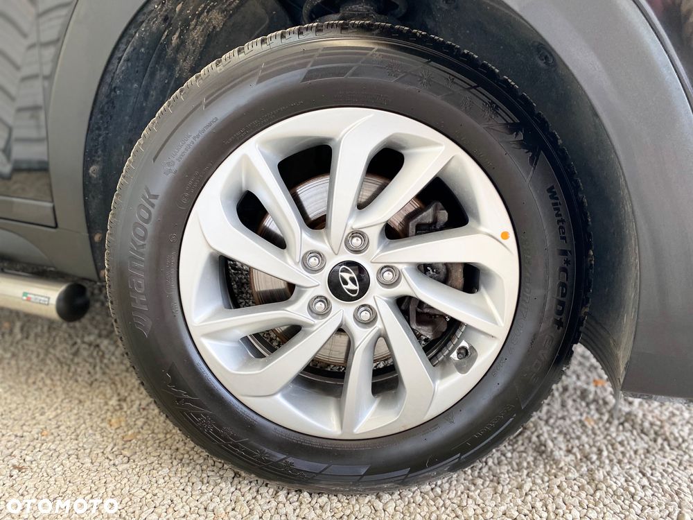 Hyundai Tucson 1.6 GDI BlueDrive Design 2WD - 20