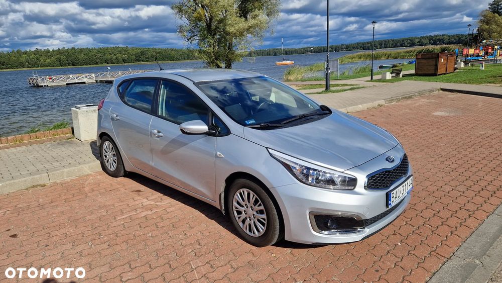 Kia Ceed 1.4 CRDi M - 3