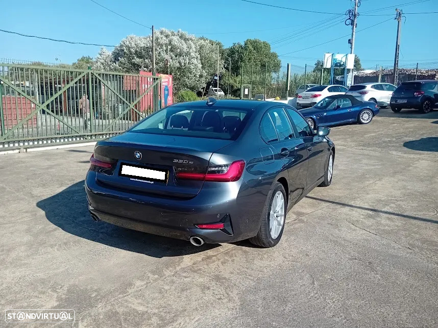 BMW ActiveHybrid 3 - 3