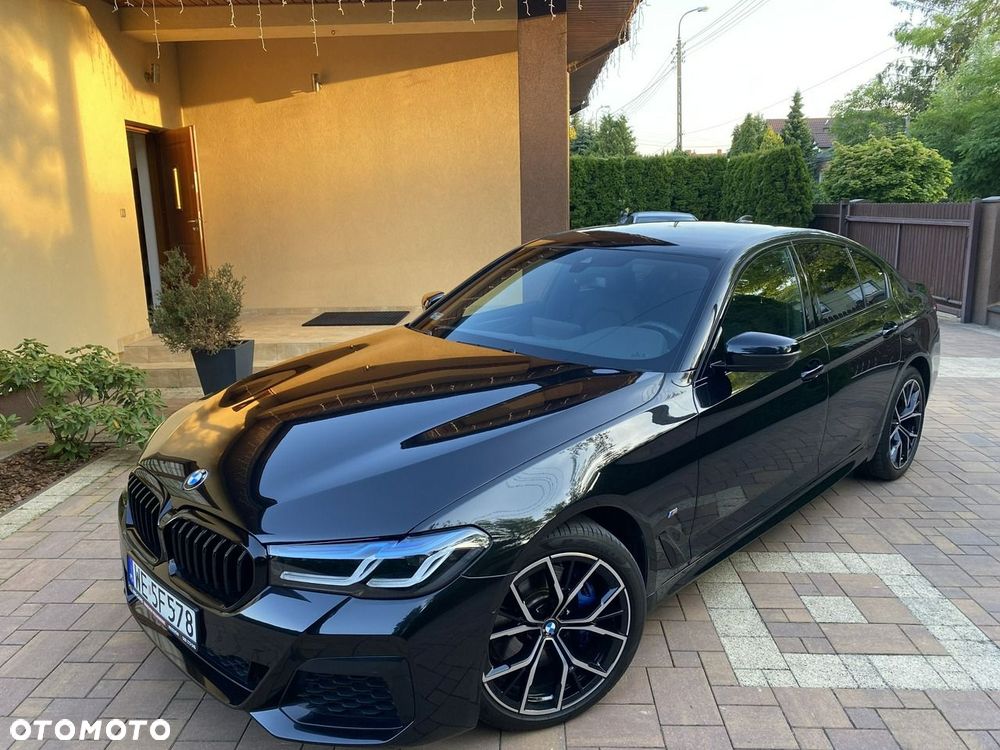 BMW Seria 5 530i GPF xDrive Sport - 3