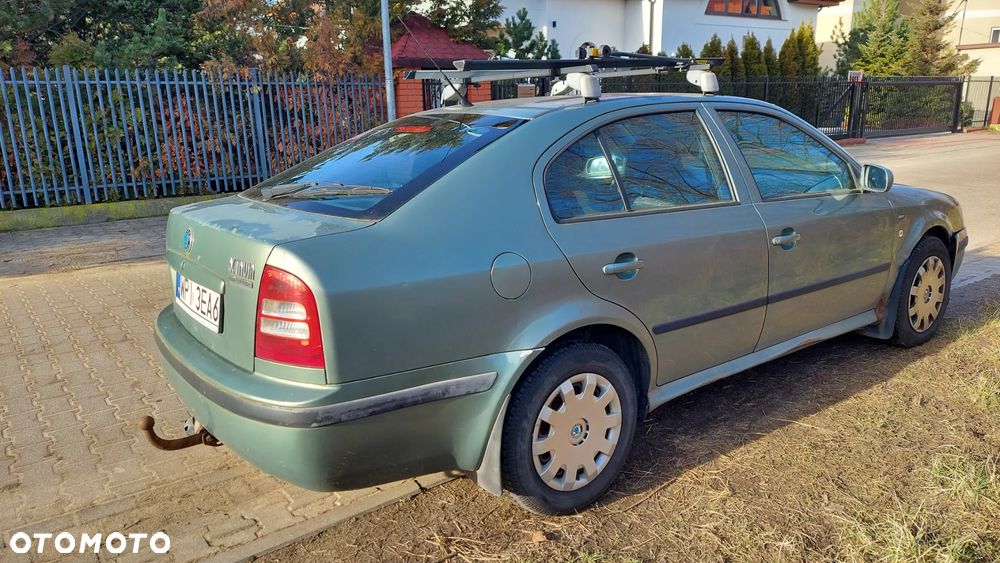Skoda Octavia 2003 photo 3
