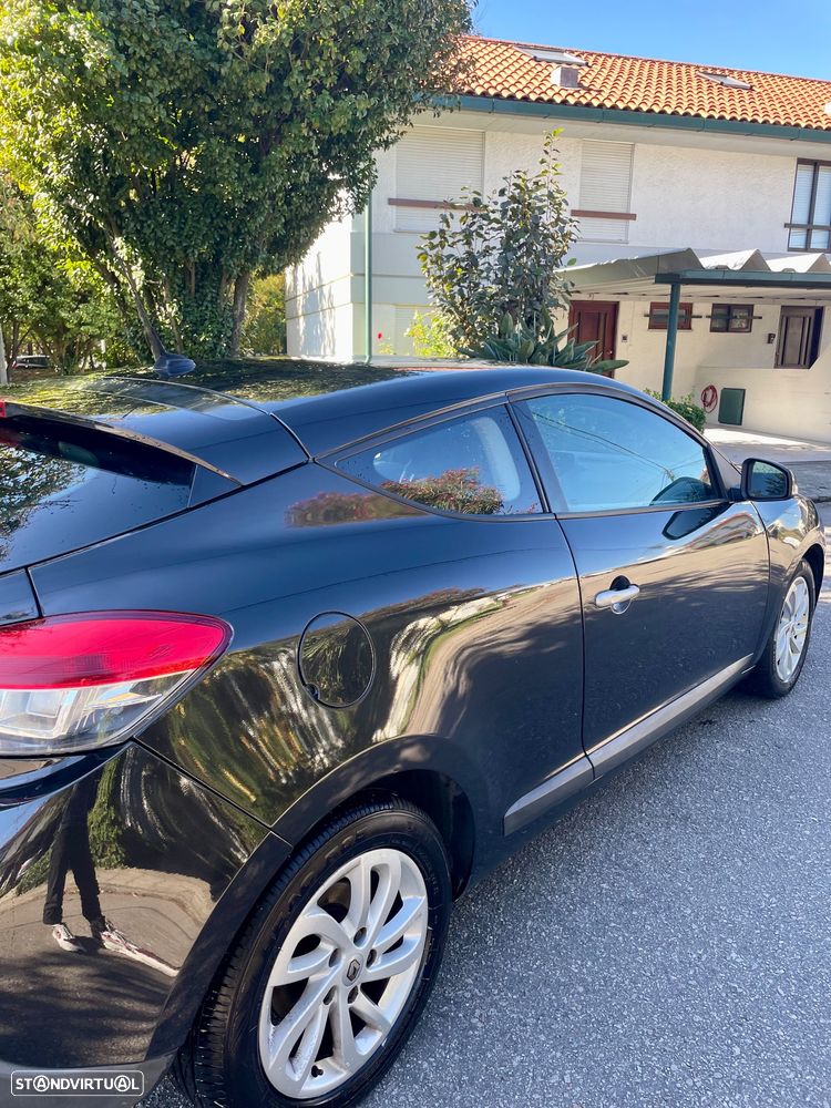 Renault Mégane Coupe - 9