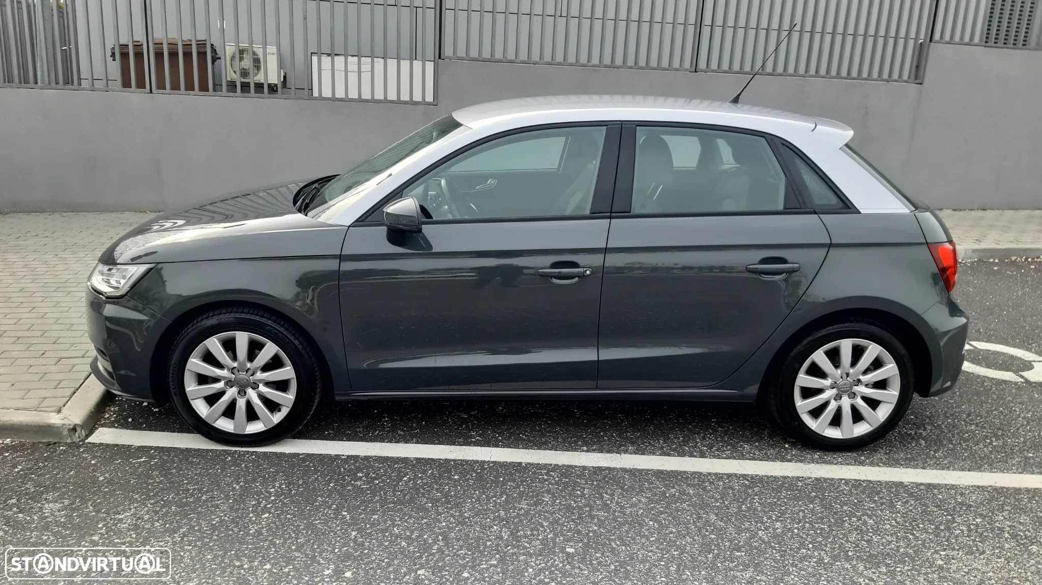 Audi A1 Sportback 1.4 TDI Sport - 5
