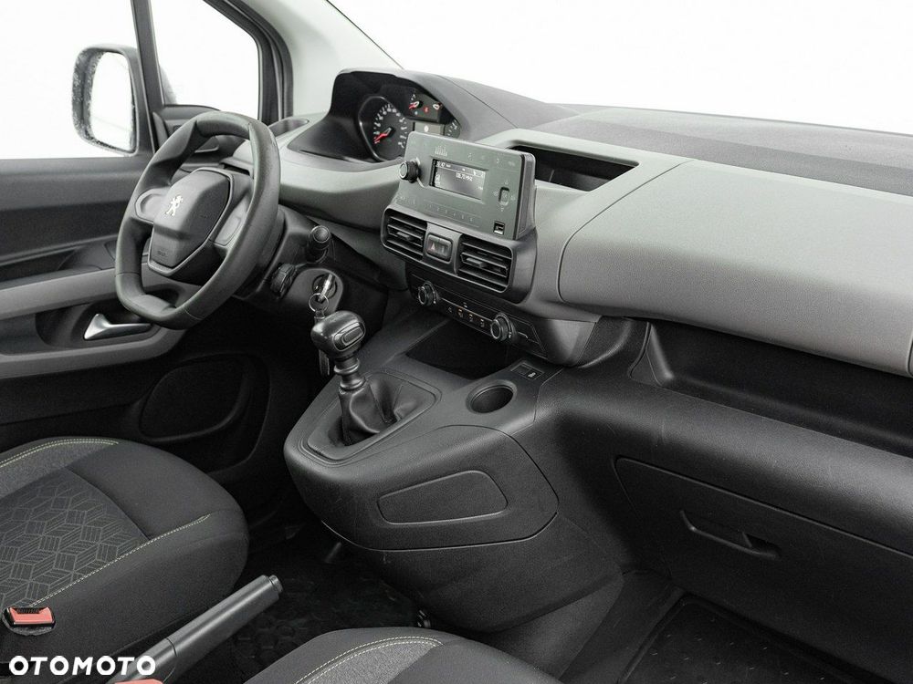 Peugeot Rifter 1.2 PureTech Active S&S - 25