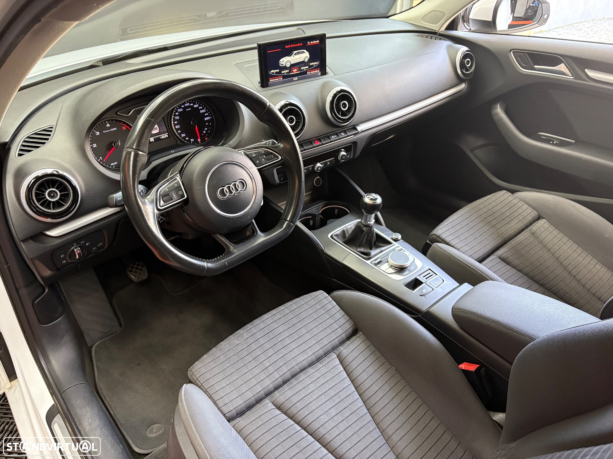 Audi A3 2.0 TDI Sport - 32