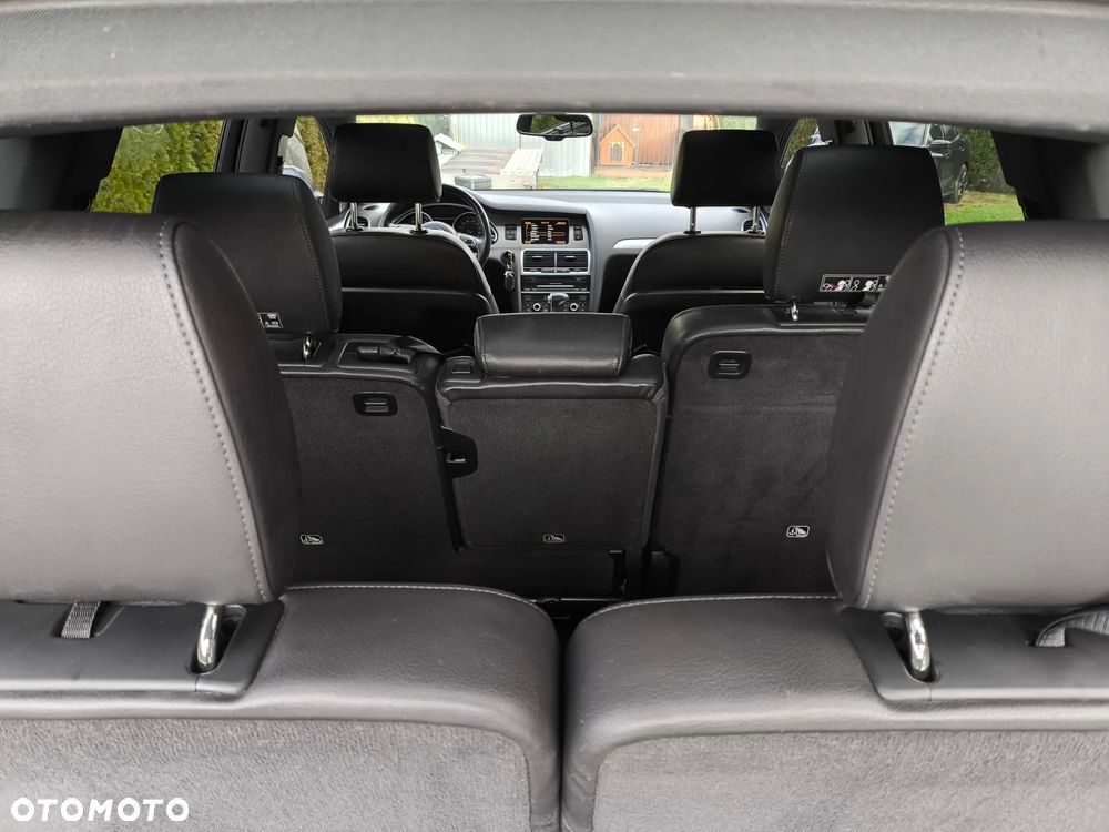 Audi Q7 3.0 TFSI Quattro Tiptronic - 22