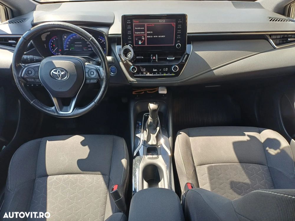 Toyota Corolla 1.8 HSD Dynamic - 11