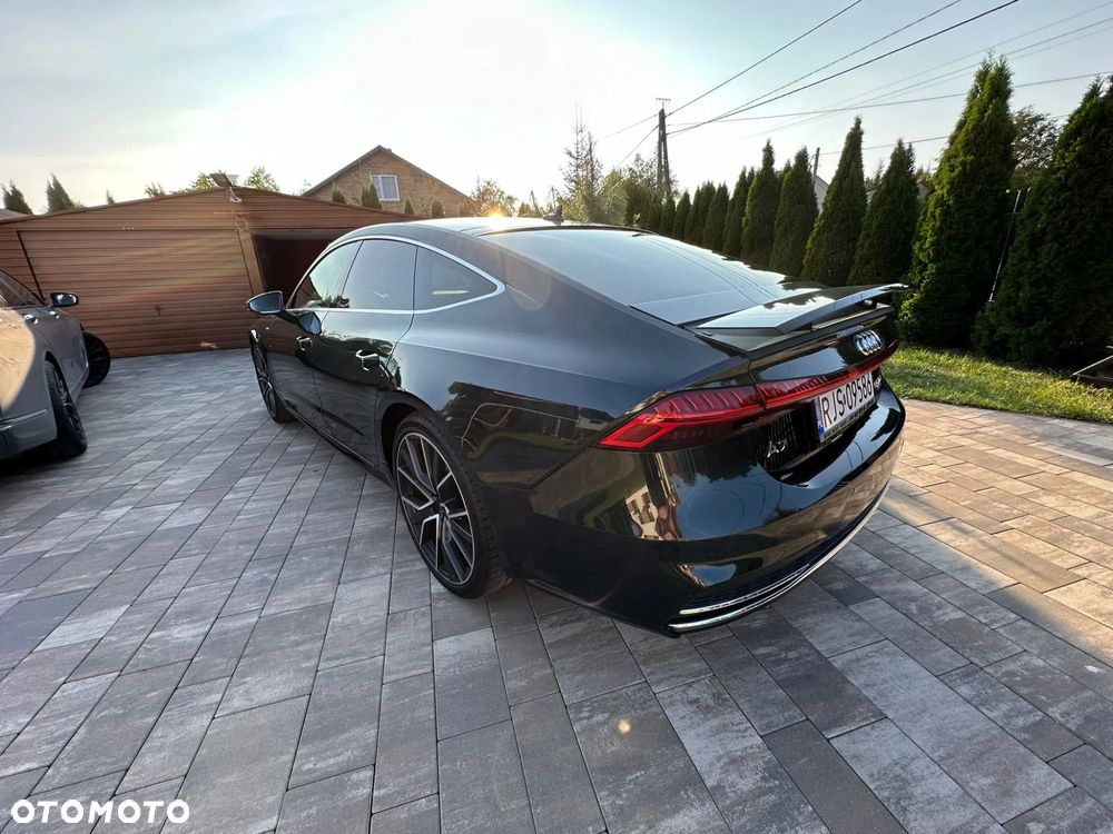 Audi A7 Sportback 50 TDI quattro tiptronic - 33