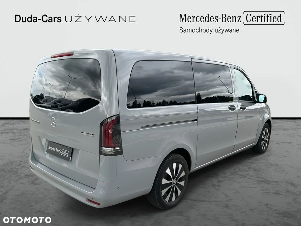Mercedes-Benz Vito Tourer L2 Pro 9G-Tronic 447.703 - 5