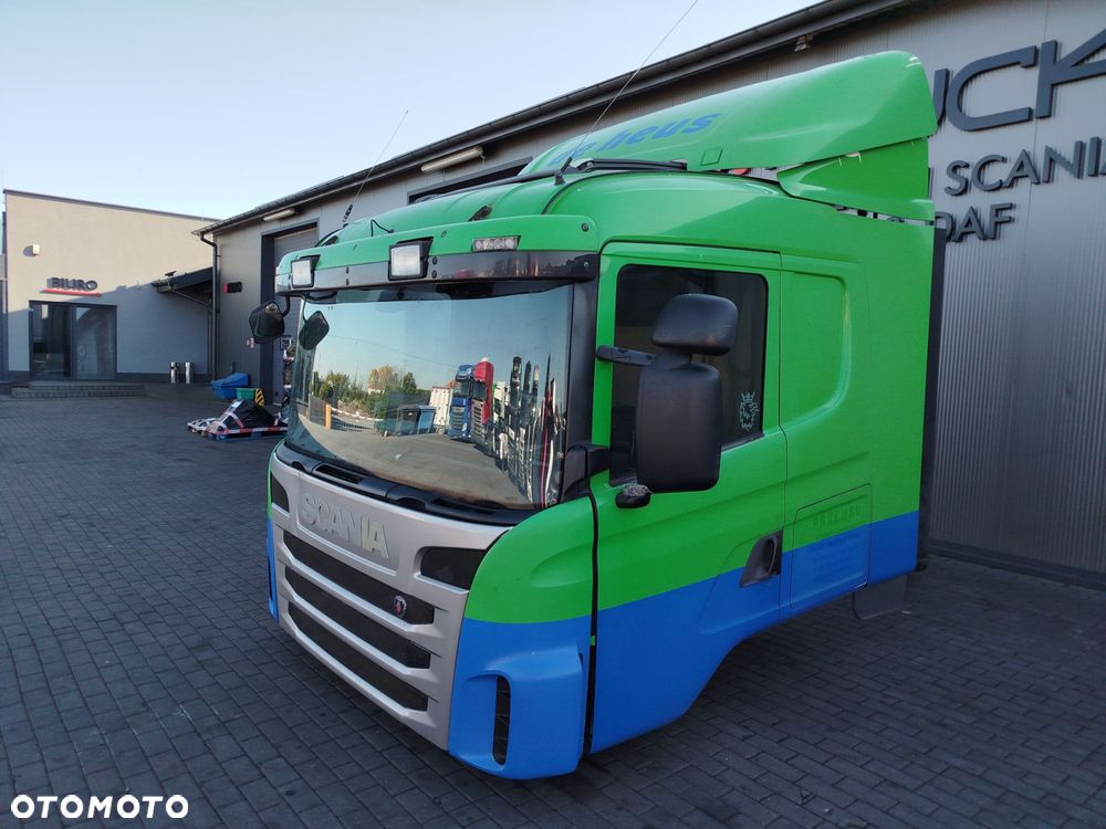 KABINA SCANIA R HIGHLINE 2013R - 7