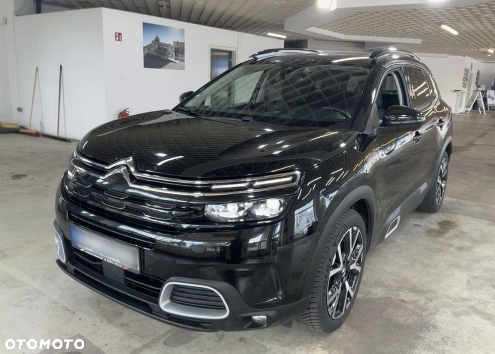 Citroën C5 Aircross BlueHDI 180 S&S EAT8 SHINE - 2