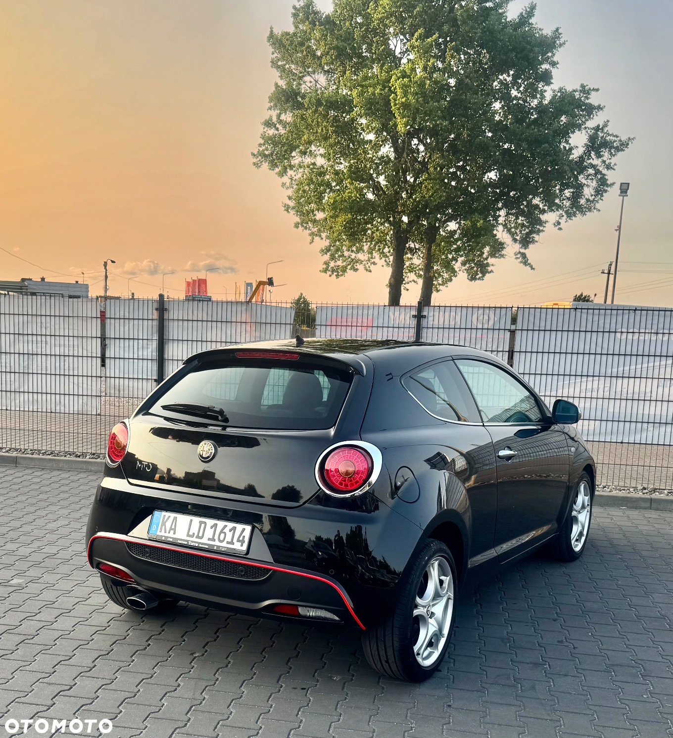 Alfa Romeo Mito - 10