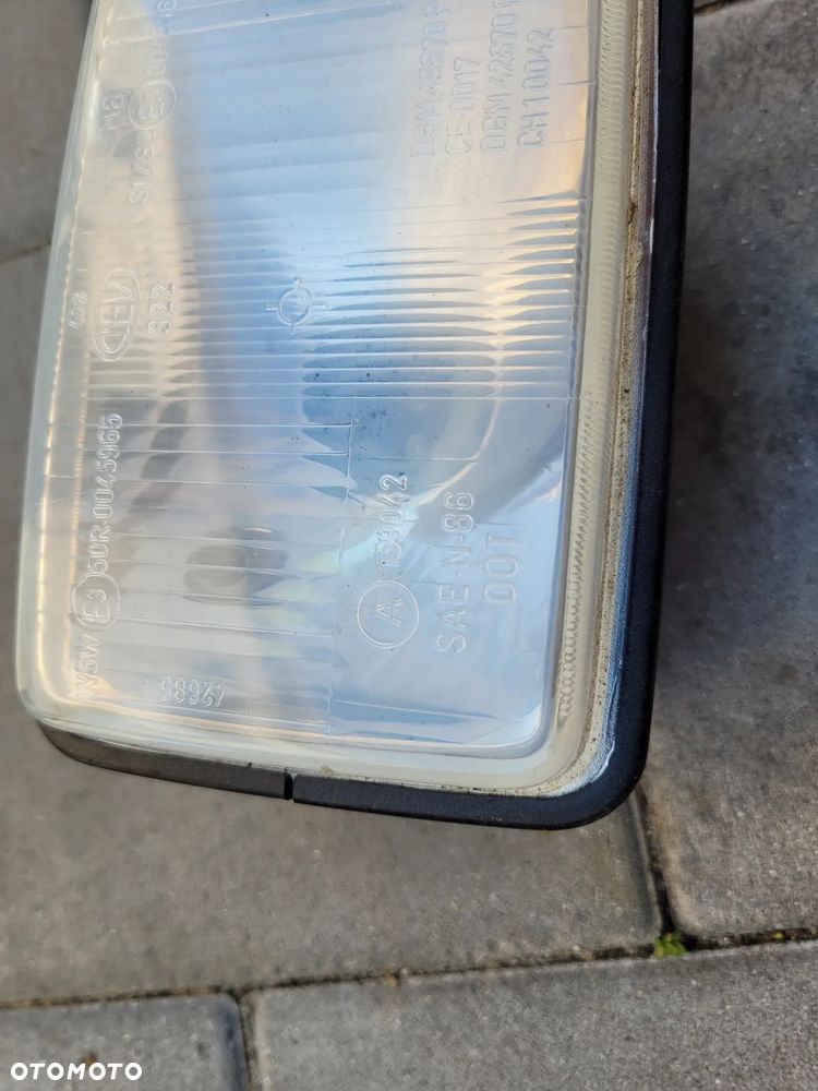 Lampa przód, przednia, reflektor Yamaha TTR 600 - 5