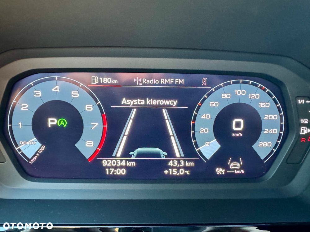 Audi A3 Limousine 35 TFSI mHEV Advanced S tronic - 25