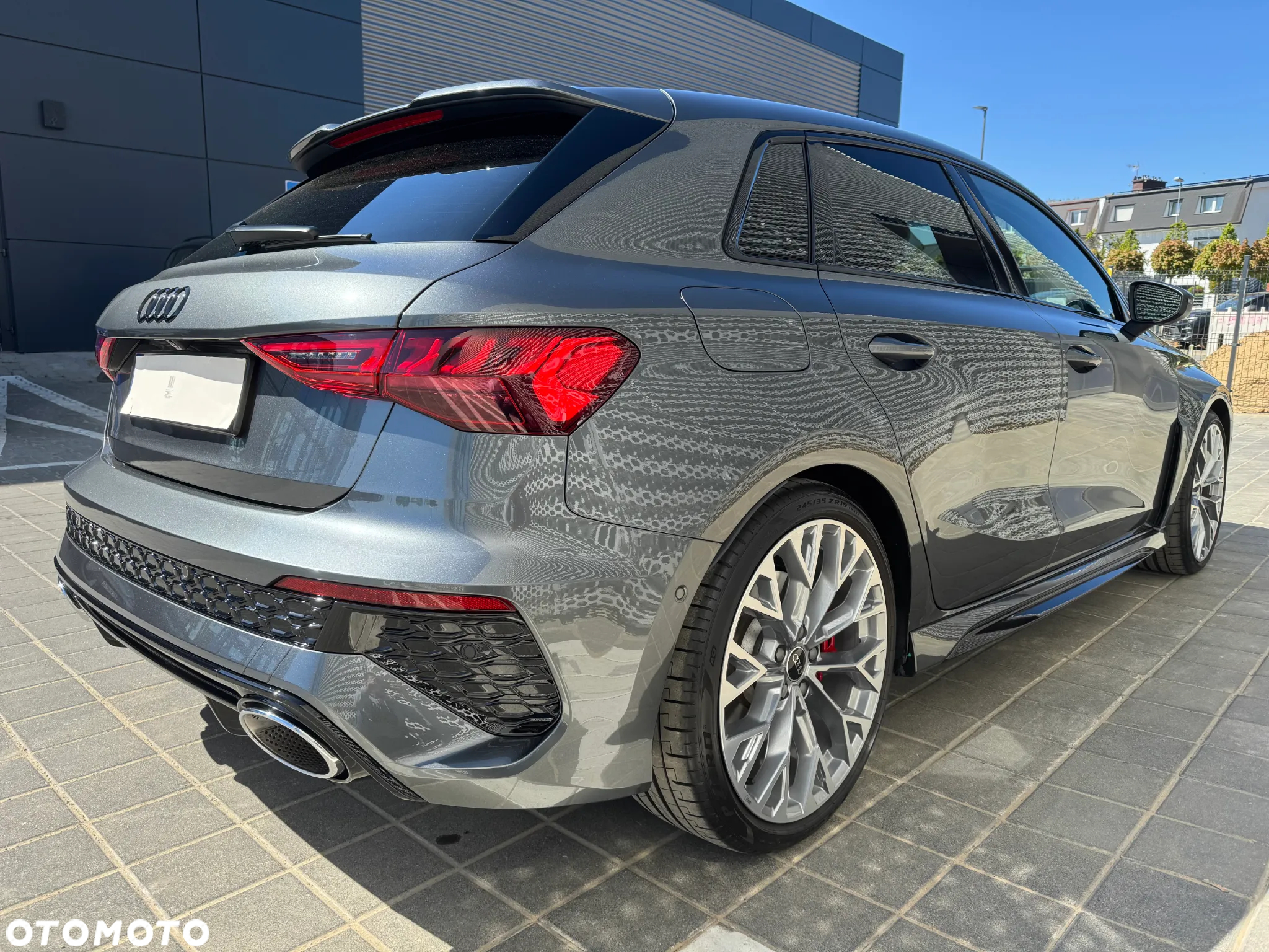 Audi RS3 Sportback TFSI Quattro S tronic - 9
