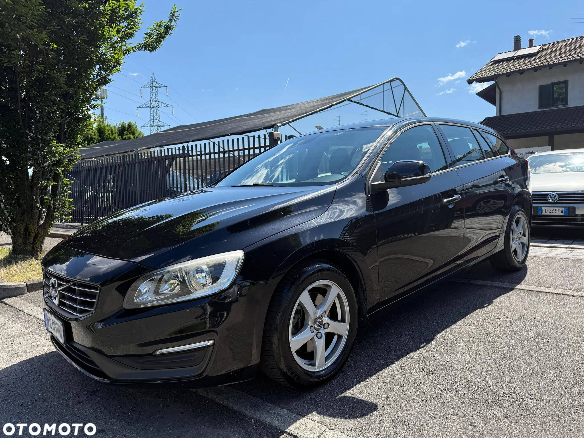 Volvo V60 D2 Summum - 3