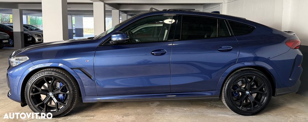 BMW X6 - 5