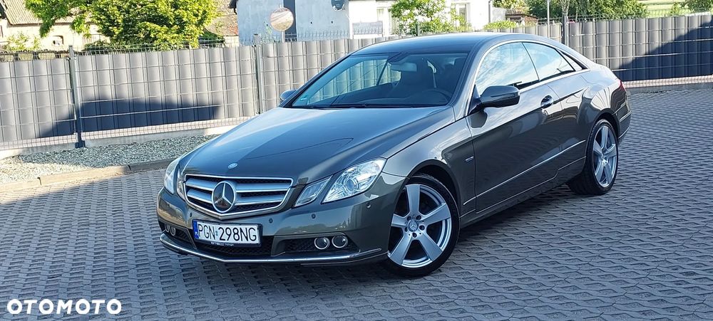 Mercedes-Benz Klasa E - 3