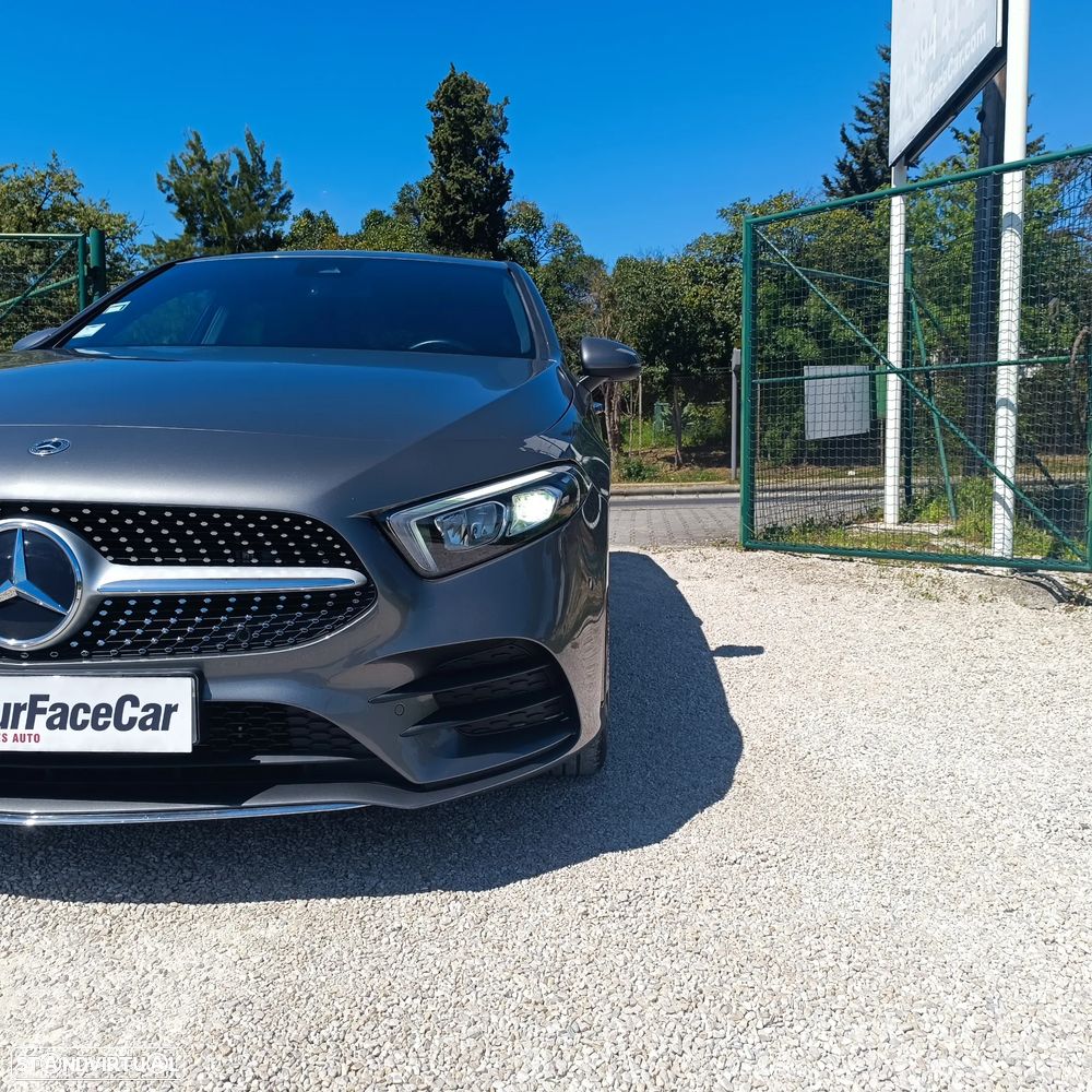 Mercedes-Benz A 250 e AMG Line - 6