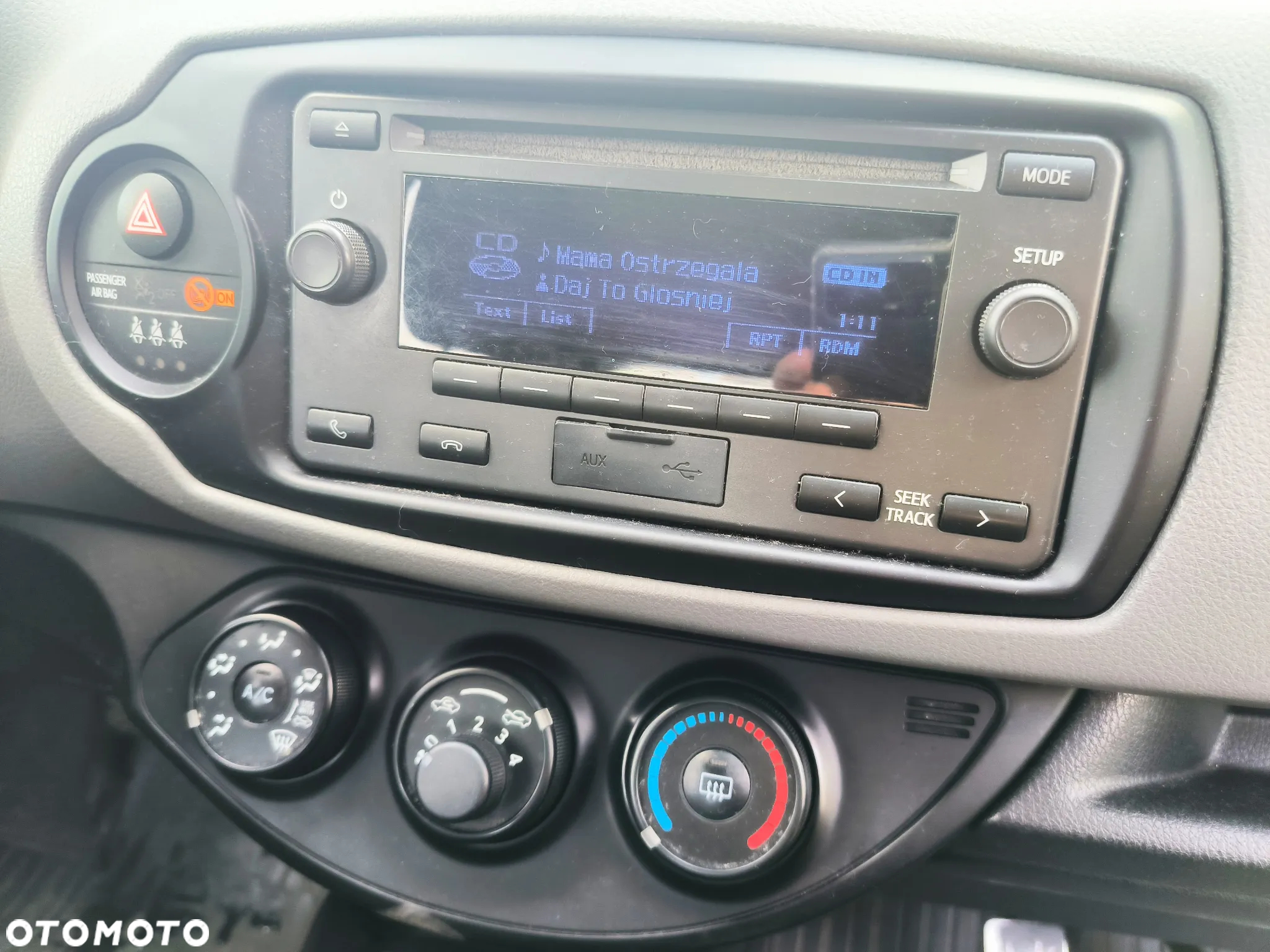 Toyota Yaris 1.0 Active - 8