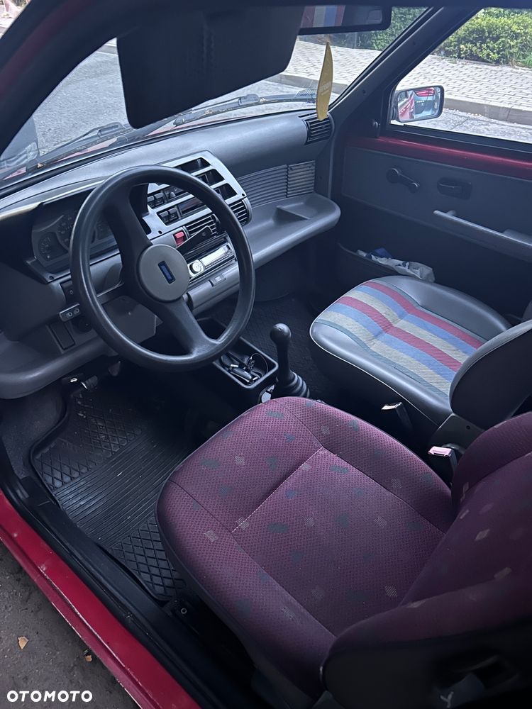 Fiat Cinquecento 704 Young Maquillage - 3