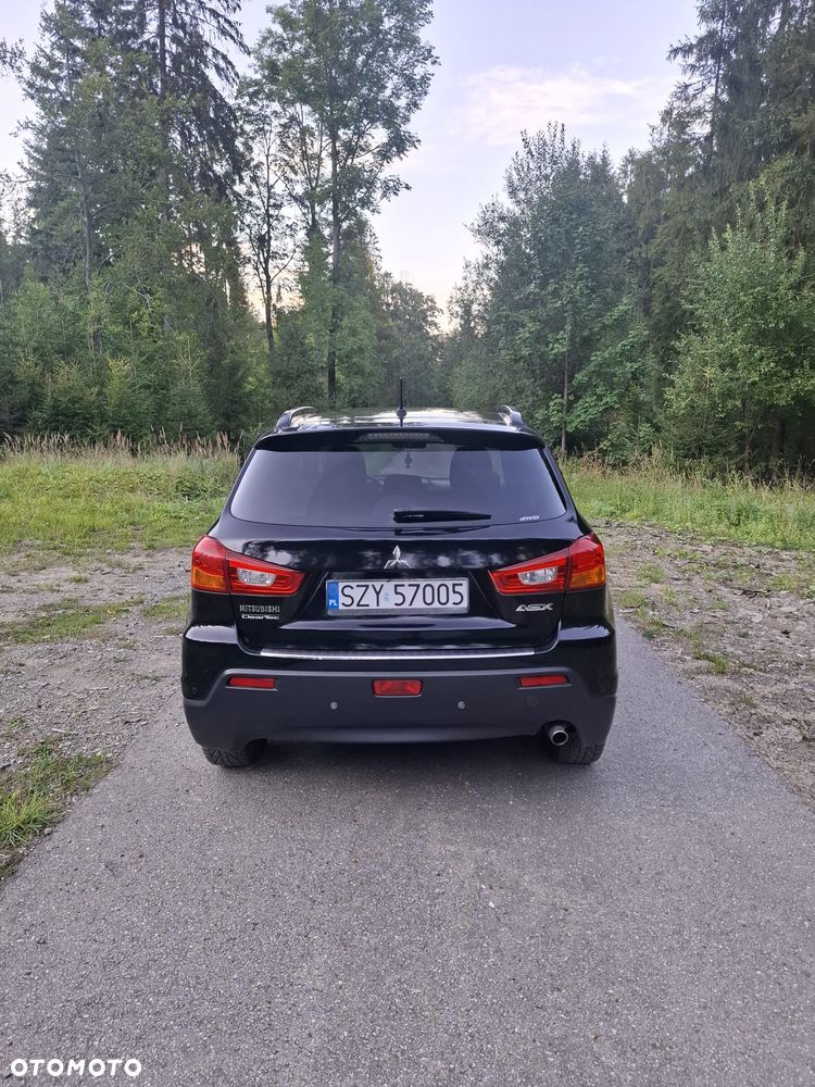 Mitsubishi ASX 1.8 DID Instyle 4WD AS&G - 7