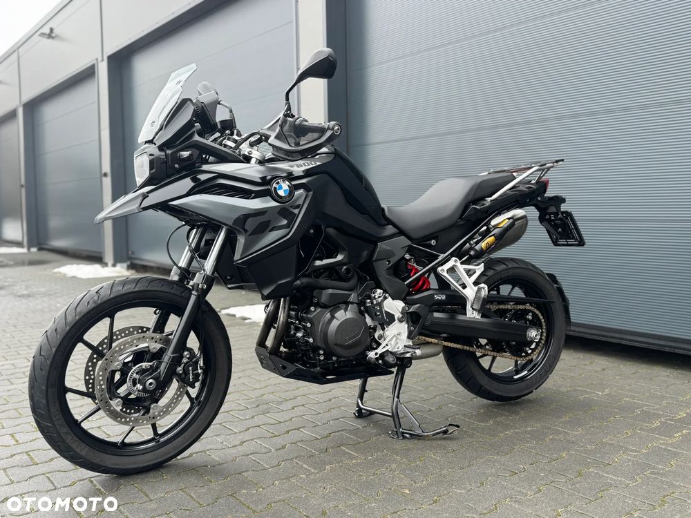 BMW GS - 8