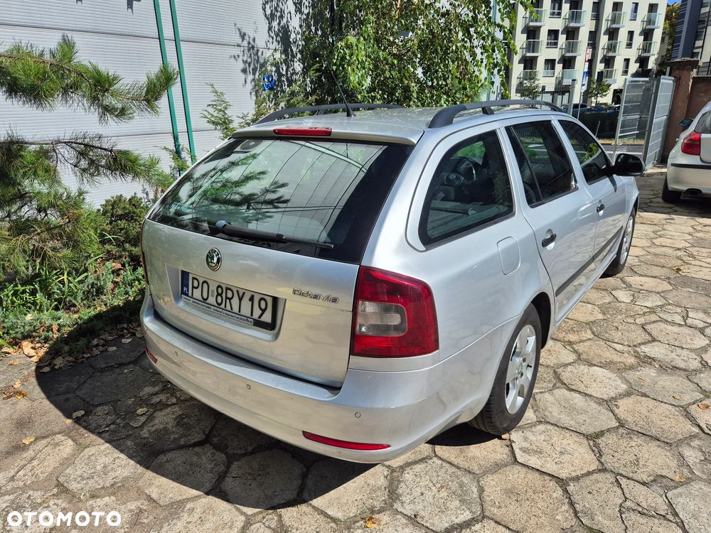 Skoda Octavia 1.9 TDI Classic - 8
