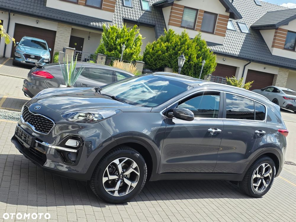 Kia Sportage 1.6 GDI 2WD SPIRIT - 25