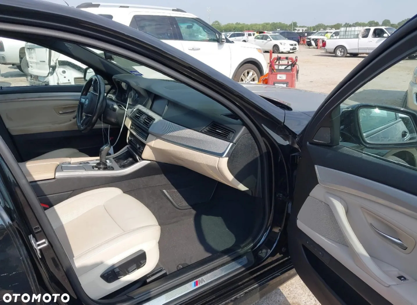 BMW Seria 5 535i Sport-Aut - 10