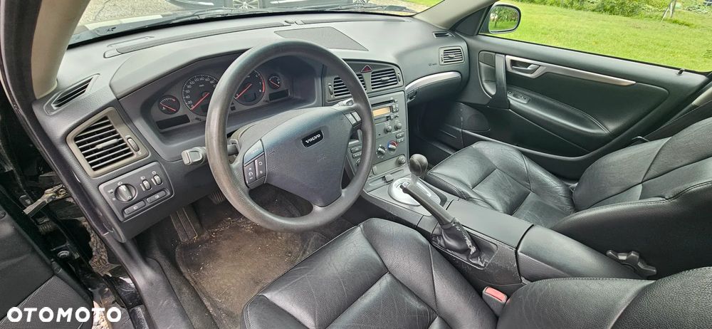 Volvo S60 2.4 - 5
