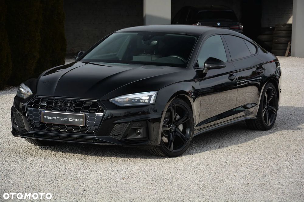 Audi A5 Sportback 45 TFSI S tronic design - 6