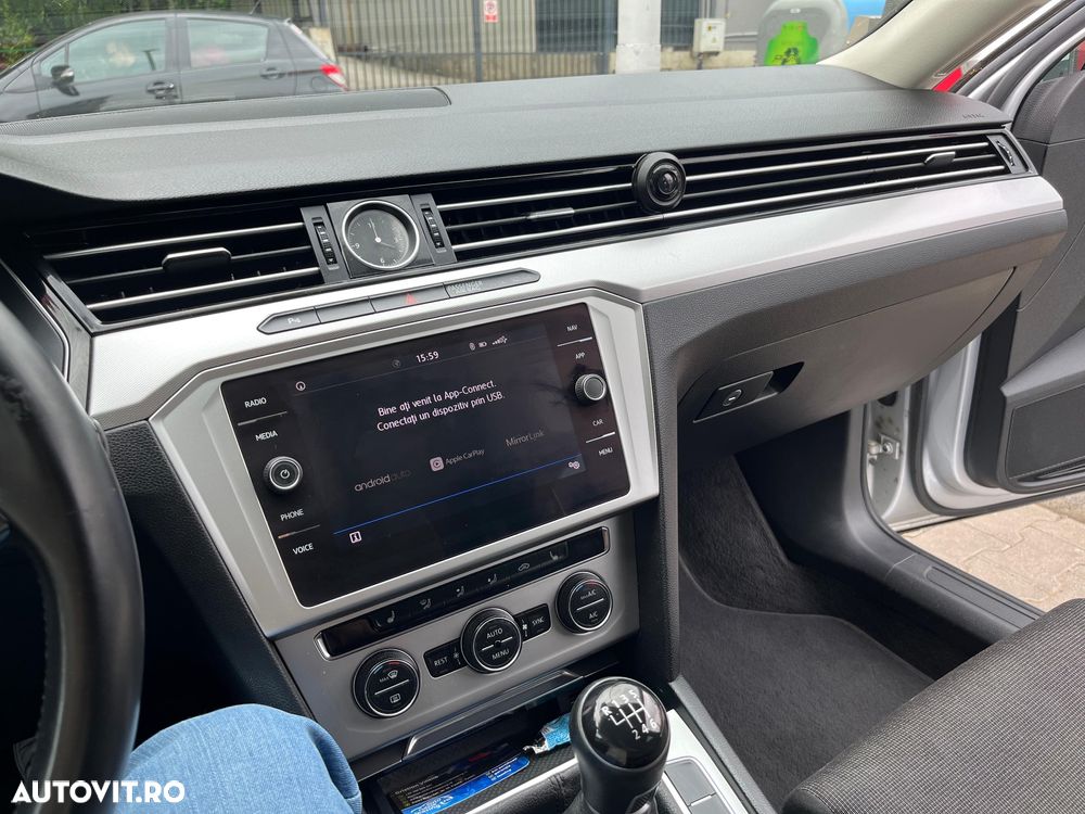 Volkswagen Passat Variant 2.0 TDI Comfortline - 6