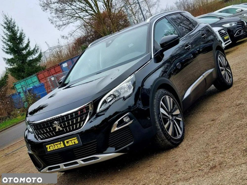 Peugeot 3008 1.2 PureTech Allure S&S - 1