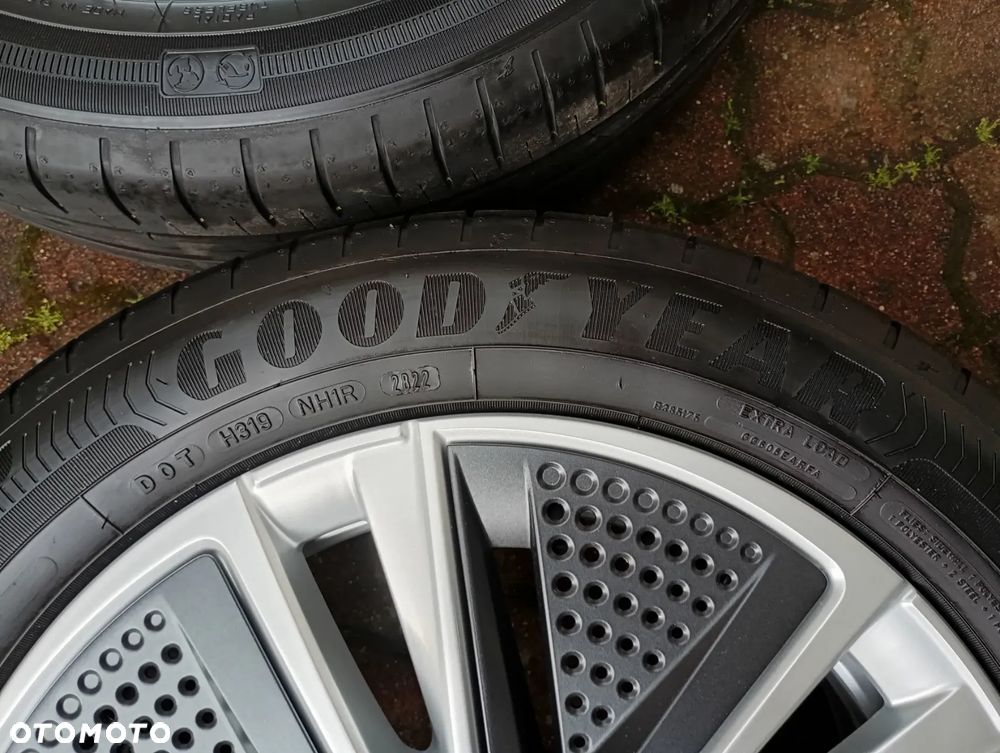 Skoda Fabia Rapid Scala 195/55/16 Kamiq 5 x 100 lato 2022 - 19