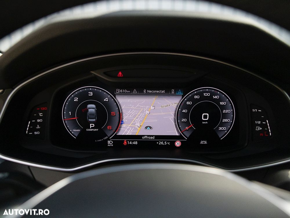 Audi A6 3.0 50 TDI quattro Tiptronic Basic - 22
