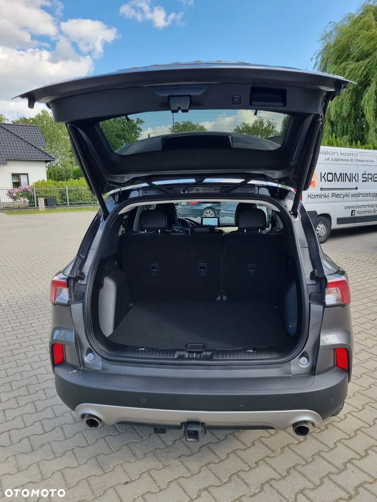 Ford Escape 2.0 EcoBoost AWD Titanium - 28