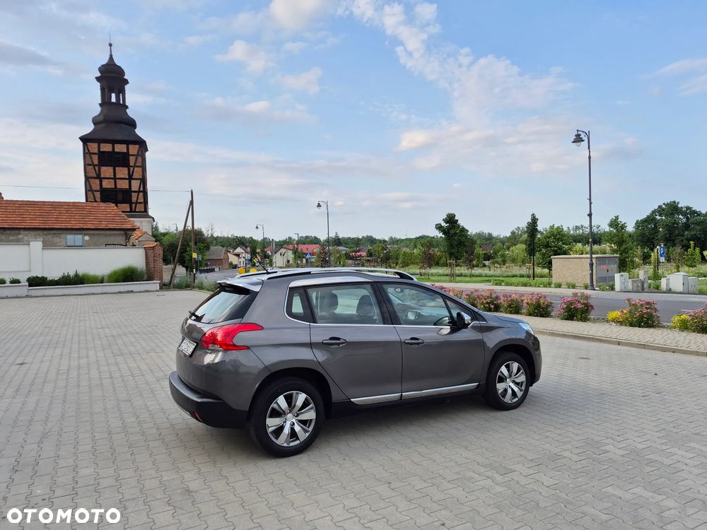 Peugeot 2008 120 VTI Business-Line - 5