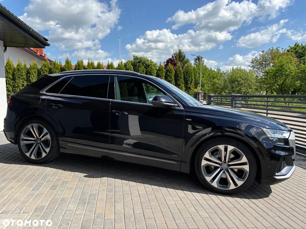 Audi Q8 SUV TDI quattro 210 kW tiptronic S line business - 6