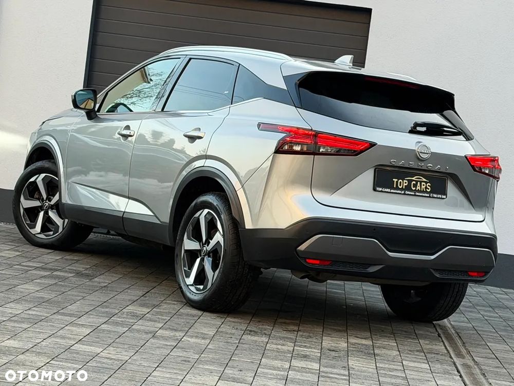 Nissan Qashqai 1.3 DIG-T MHEV N-Connecta - 22